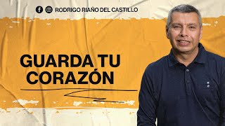 GUARDA TU CORAZÓN 📺 Viernes4Marzo2023 En Línea Con Dios [upl. by Ehlke293]