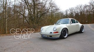 Kaege Retro Porsche 911 Much More Than A Restomod [upl. by Mok]