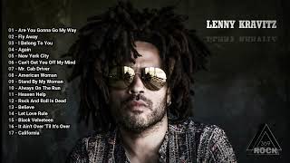 LENNY KRAVITZ MIX [upl. by Elleryt892]