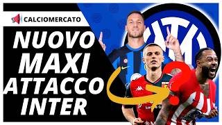 NUOVO Attacco Inter che succede questa settimana sul Mercato [upl. by Diraf]