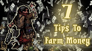 7 Tips to Farm Gold Darkest Dungeon Guide [upl. by Merriott]