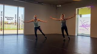 MODERNE DANS  alle leeftijden  choreografie  Dansvideo [upl. by Zealand815]