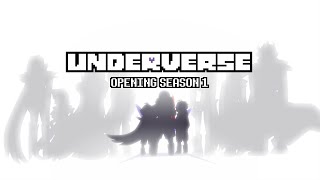 UNDERVERSE  OPENING SEASON 1 By Jakei [upl. by Errick]