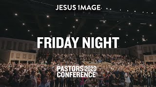 Friday Night  Michael Koulianos  Pastors Conference  September 22nd 2023 [upl. by Greeley]