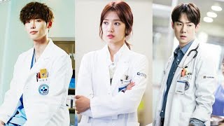 10 Medical Korean Dramas To Watch If Youre Sick Of Typical RomComs [upl. by Aneeh614]