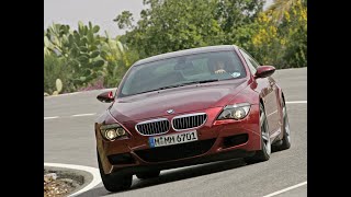 Top Gear  BMW M6 review by HAMMOND [upl. by Ng]