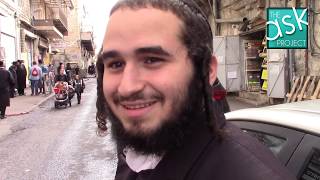 Mizrahi religious Jews Why do you dress like Ashkenazis [upl. by Anis]