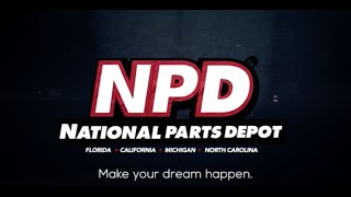 National Parts Depot  For Enthusiasts by Enthusiasts [upl. by Caitlin]