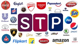 STP Analysis in Marketing  STP Model with Examples  Market amp Consumer Analysis  Management Talks [upl. by Harman]