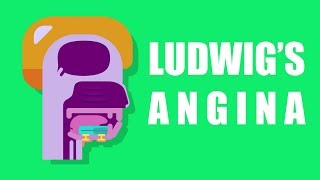 What is Ludwigs Angina [upl. by Omland368]