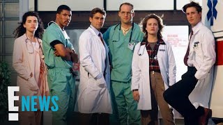 Secrets Behind quotERquot A Look Back at the NBC Medical Drama  Extended Version  E News [upl. by Rramel10]