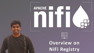 Apache NiFi Tutorial  Complete Guide Part 20  Overview on NiFi Registry  ApacheNiFi [upl. by Ribak]