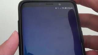 Samsung Galaxy S9  S9 How to Increase  Decrease Volume Sound [upl. by Beghtol]