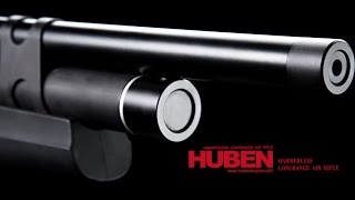 Huben K1 Air Rifle [upl. by Malaspina]