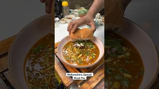 Misal Pav Recipe [upl. by Akirdnahs]