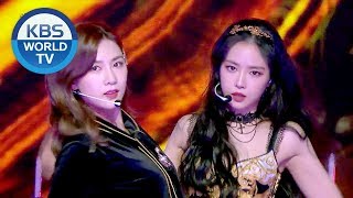 Apink  I’m so sick  에이핑크  1도 없어 2018 KBS Song Festival  20181228 [upl. by Raamal]