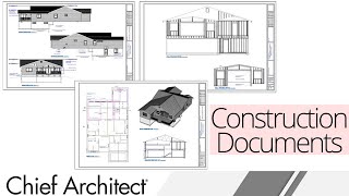 Dalton Remodel Construction Documents [upl. by Ennagrom]