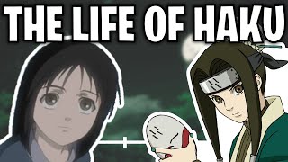 The Life Of Haku Naruto [upl. by Attenod]