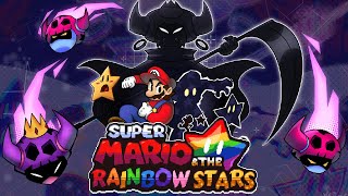 Super Mario and the Rainbow Stars  v11 Update Trailer [upl. by Charil651]