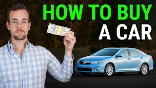 How To Buy A Used Car In 2024 Dont Overpay [upl. by Mouldon]