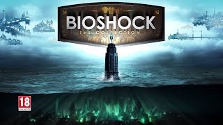 BioShock The Collection  Launch Trailer  PS4 [upl. by Osrock142]