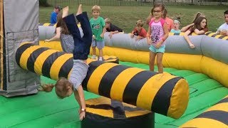 The Best Fails Moments  Kids fails compilation [upl. by Eolhc]