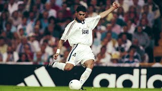 Fernando Hierro El Mariscal Goals amp Skills [upl. by Higginson586]