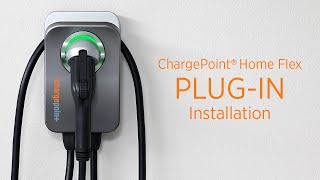 How to Install ChargePoint Home Flex CPH50 Plugin with NEMA 650 or 1450 outlet [upl. by Nnovahs385]