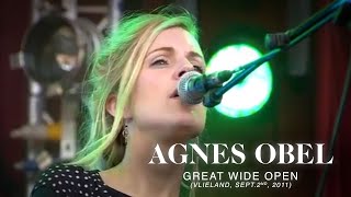 Agnes Obel LIVEGREAT WIDE OPEN Netherlands Sept2nd 2011 VIDEO FULL CONCERT [upl. by Nelyt483]