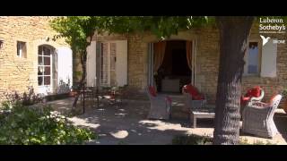 Villa de Luxe a louer dans Gordes  Paradise in Gordes for rent  Provence Luberon Sothebys [upl. by Salvatore]