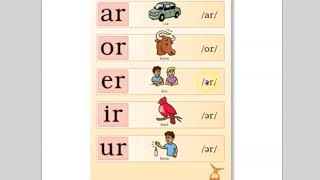 Daily Phonics Drill Video [upl. by Charlie675]