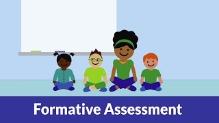 Formative Assessment Strategic Assessment System Part 1 [upl. by Itram]