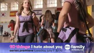 10 Things I Hate About You trailer [upl. by Xela]