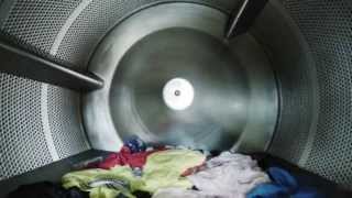 GoPro Hero3 Inside Washing Machine [upl. by Merell]