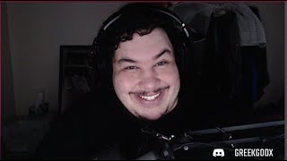 Greekgodx fails the eye tracker challenge meme [upl. by Sharity413]