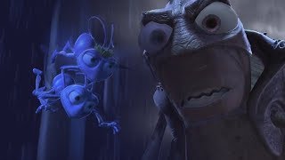 A Bugs Life  Persecution scene HD [upl. by Ayian]