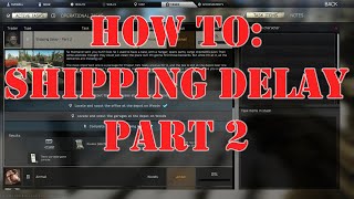 Shipping Delay Part 2 Quest Guide [upl. by Keven642]