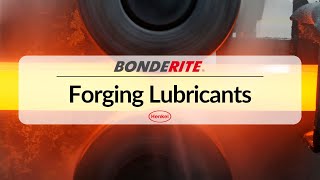 BONDERITE® Forging Lubricants [upl. by Jehius]