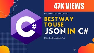 Serialize and Deserialize Json to C Step By Step Tutorial of JSON in C [upl. by Aphrodite519]