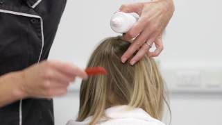 Treating scalp psoriasis [upl. by Anstice]