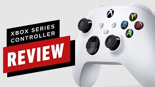 Xbox Series X Controller Review [upl. by Oicnerolf]