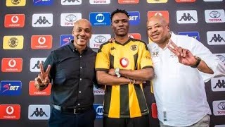 Kaizer Chiefs New Signings 2025 [upl. by Hach580]