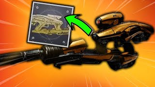 Destiny 2 How to Get the Vex Mythoclast Exotic Catalyst FULL Hidden Raid Puzzle Guide [upl. by Vinia]