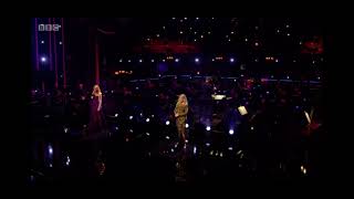 Amanda Holden amp Sheridan Smith  I Know Him So Well LIVE [upl. by Acenom]