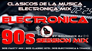 90s Party Mix  90s Classic Hits  90s Electronica amp Trance [upl. by Nylime]