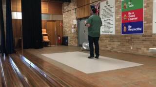 Line Dance quot Beginner Waltz quot [upl. by Linn]