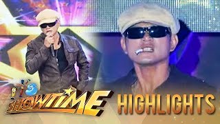 Robin Padilla  Its Showtime Kalokalike Level Up [upl. by Jermaine]