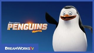 Penguins of Madagascar  SWEDED TRAILER [upl. by Hedvige370]