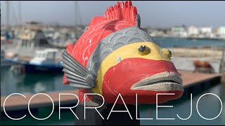 Corralejo  Fuerteventura [upl. by Ajnek]