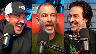 Chris DElia Destroys Bryan Callen [upl. by Leind]